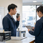 アルコールチェック管理