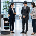 ロボット派遣